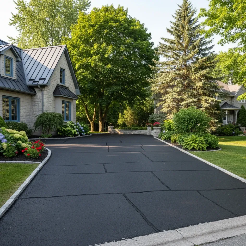 Professional Paving contractor by Quality Landscaping Kirkland in Kirkland